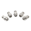 Tire Changer 5PCS 8mm Air Valve Metal Connectors