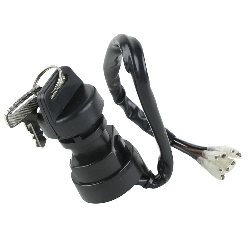 Polaris 400 2x4, Trail Boss 250 2x4 / 4x4 Ignition Switch Key (1989-1995)