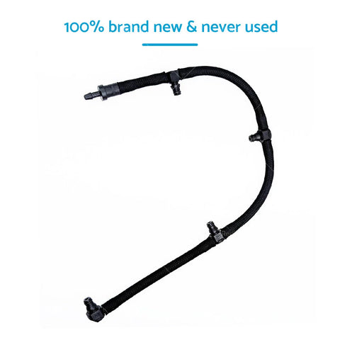 Mazda BT-50, Ford Ranger Fuel Injector Return Hose (2006-2011)