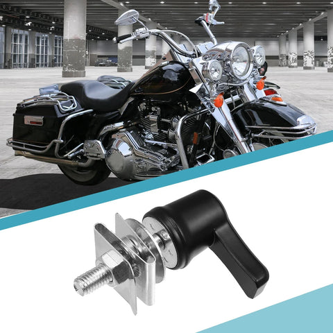 Harley Davidson Road King Police 4pcs System Lock Fastener Bolt Nut
