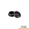 Harley Nightster 975 Special Swingarm Pivot Bolt Nut Covers (2022-2023)