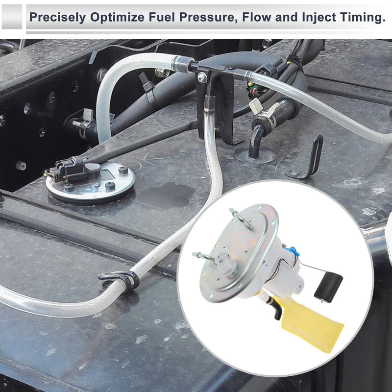 Hyundai Tucson, Kia Sportage Fuel Pump Assembly (2005-2010)