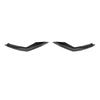 BMW 5 Series M5 F90 LCI 2 x Front Side Spoiler Lip Covers (2021-2024)