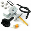 Kawasaki Prairie 360 KVF360 New Fuel Valve Petcock & Lever Screw