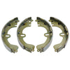 Toyota Corolla AE101R AE102R AE102X Sprinter 1991~99 Rear Brake Shoes Set