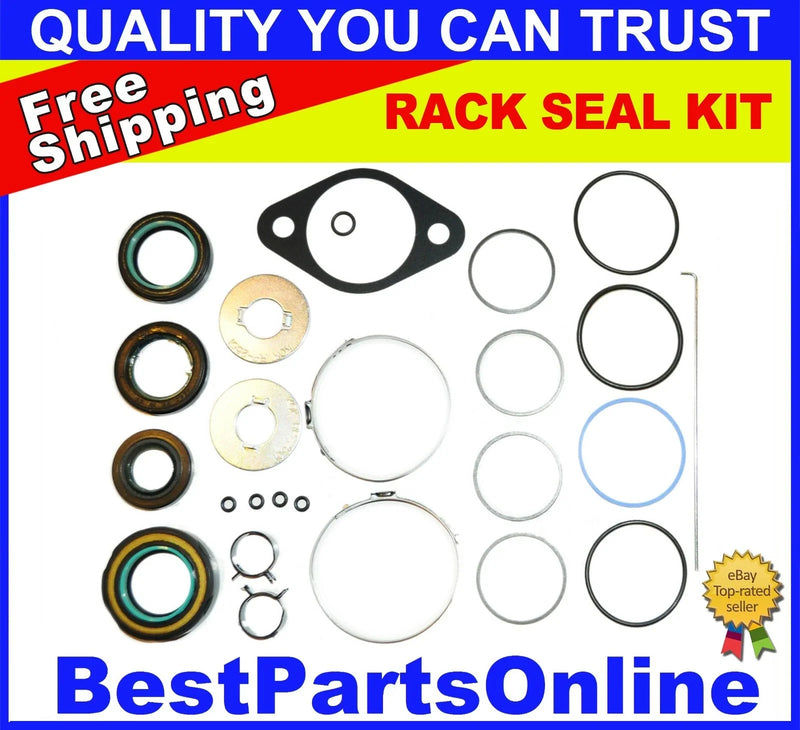 Nissan Altima Power Steering Rack and Pinion Seal Kit (1993–2001)