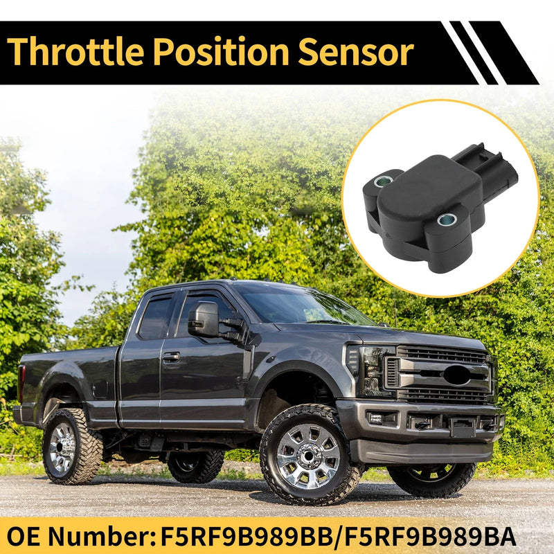 Ford Ranger Throttle Position Sensor (2001-2011)