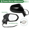 Toyota Corolla Right Side Door Mirror (2014-2019)