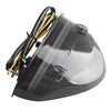 HONDA CB600F HORNET LED Tail Light with Integrated Brake & Turn Signals (2006-2010)