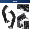 Dodge Challenger (2015-2023) - 2 x Front Left & Right Bumper Brackets