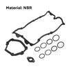 BMW N42 N46 E87 120i E46 318i E90 320i X3 Rocker Cover Gasket & Seal Kit (2001-2013)