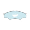 Hilux 4WD Front Disc Brake Pad Set (2005–2008)