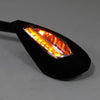 Ducati Panigale 899 / 1199 / S / R Mirrors Pair with Indicators (2012-2016)