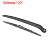 Porsche Cayenne Rear Windshield Wiper Blade Arm Set 500mm (2003-2010)