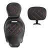 Harley CVO Road Glide Driver & Passenger Seats (2009-2023)