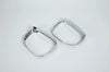 Mazda CX-5 Chrome Rearview Rain Board Side Covers (2017-2021)