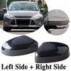 Ford Focus MK2 MK3 Carbon Fiber Door Side Mirror Covers 2 x (2008-2014)