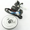Honda CBR125RS / RW Fuel Gas Cap & Ignition Key Switch Seat Lock (2005-2006)