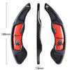 Subaru XV BRZ Toyota GT86 FR-S 2 x Carbon Fiber Shift Paddles (2012-2020)