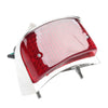 Honda Rebel CA 250 CMX 250C ABS Red Taillight (1996-2009)