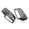 Mercedes Benz A B C E S Class Rearview Mirror Covers (2008-2023)