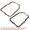 Mazda 6 Automatic Transmission Filter Oil Pan Gasket Kit (2003-2008)