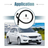 Honda Accord, Civic, Acura Integra Braided Fuel Line (B/D Series)