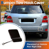 Mercedes-Benz X204 2010-2012 - Brown Rear Tow Hook Cover