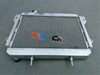 Toyota Corolla AE71 AE72 3 Row Aluminum Radiator (1979-1983)