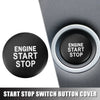 Toyota Camry Engine Start Stop Button Cover (2018-2023)