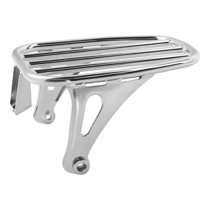 Harley Softail Slim Street Bob FXBBS Chrome Luggage Rack (2018-2025)