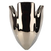 Kawasaki Z1000 (2003-2006) Silver Windscreen Front Windshield
