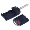 Chrysler 300, Dodge, Jeep, Mitsubishi 4 Button Key Shell Remote Control