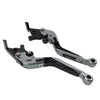Honda Forza 125 250 300 Titan Extendable Brake Clutch Levers (2010-2020)