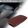 BMW X3 Wine Red 1 x Center Console Cover (2014-2018)