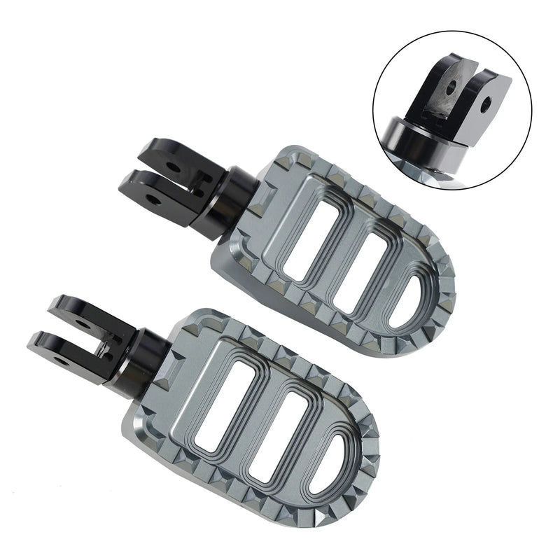 Moto Guzzi V85 TT / V100 Mandello / Stelvio / V7 Footrests (2017-2023)