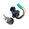 Suzuki LT-F250 QuadRunner Ignition Switch & Keys (1999-2001)
