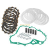 Yamaha YZ250F Clutch Friction Steel Plates Springs Gasket Bolts (2014–2018)