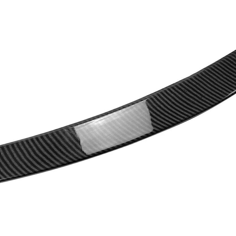 Benz C-Class W205 C300 Carbon Fiber Wing Rear Trunk Spoiler (2015-2021)