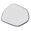 Toyota Camry Right Side Heated Rear View Mirror Glass (2018-2023)