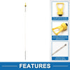 Ford F-150 Engine Oil Dipstick Level Indicator (2007)
