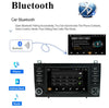 04-10 Benz SLK-Class R171 7" Stereo Radio GPS Navi Head Unit (2004-2010)