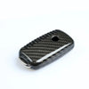 VW Volkswagen Carbon Fiber Key Case Cover (2010-2023)