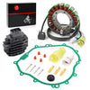 Yamaha Bruin 350 Stator & Rectifier Coil Relay Gasket (2004–2006)