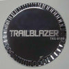 Chevrolet Holden Trailblazer Chrome Gas Tank Fuel Cap Cover (2016-2019)