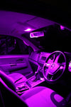 VW Amarok 6000K HID White LED Interior Light Conversion Kit (2010-2023)