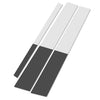 Lincoln Town Car PC Door Window B Pillar Post Cover (1998-2011)