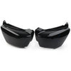 Honda Magna VF 750 Black Battery Side Fairing Covers (1994-2004)