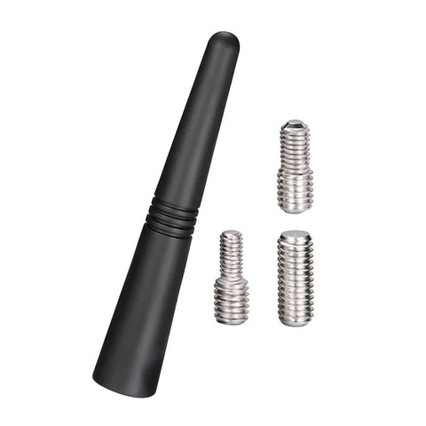 Mazda Miata MX-5 3.8 Inch Short Radio Antenna (2006-2022)