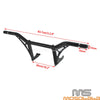 Harley Softail Low Rider / S / ST Fat Bob Street Bob Front Crash Bar Kit (2018-24)